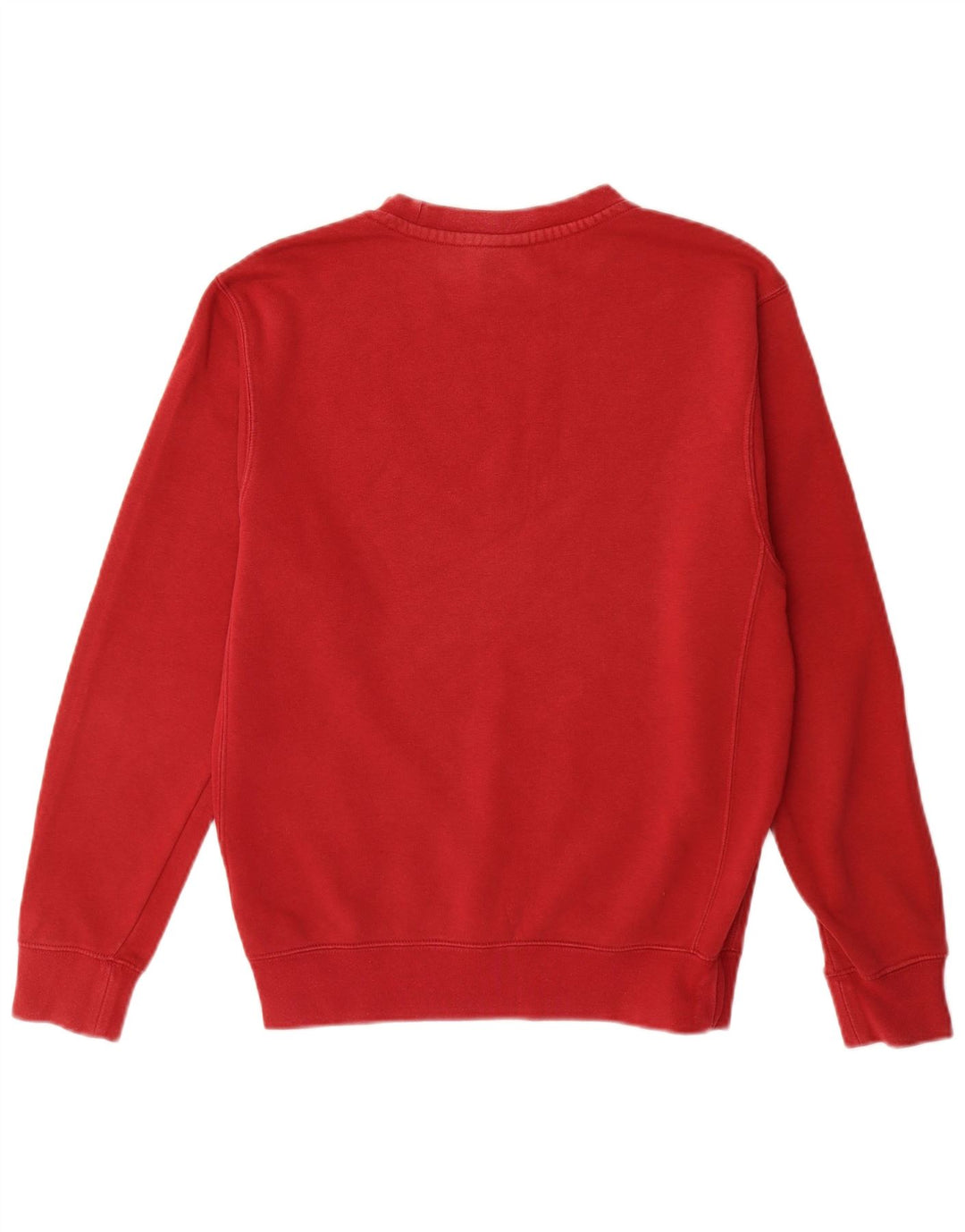 Sudadera Nike Hombre Jumper XS Rojo Algodón
