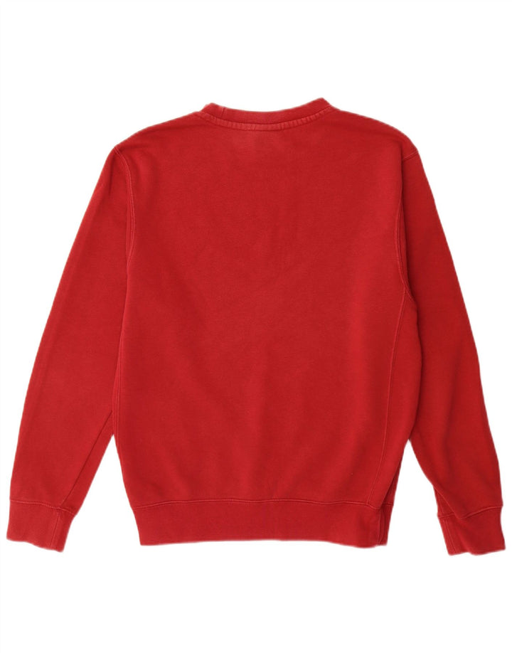 Sudadera Nike Hombre Jumper XS Rojo Algodón