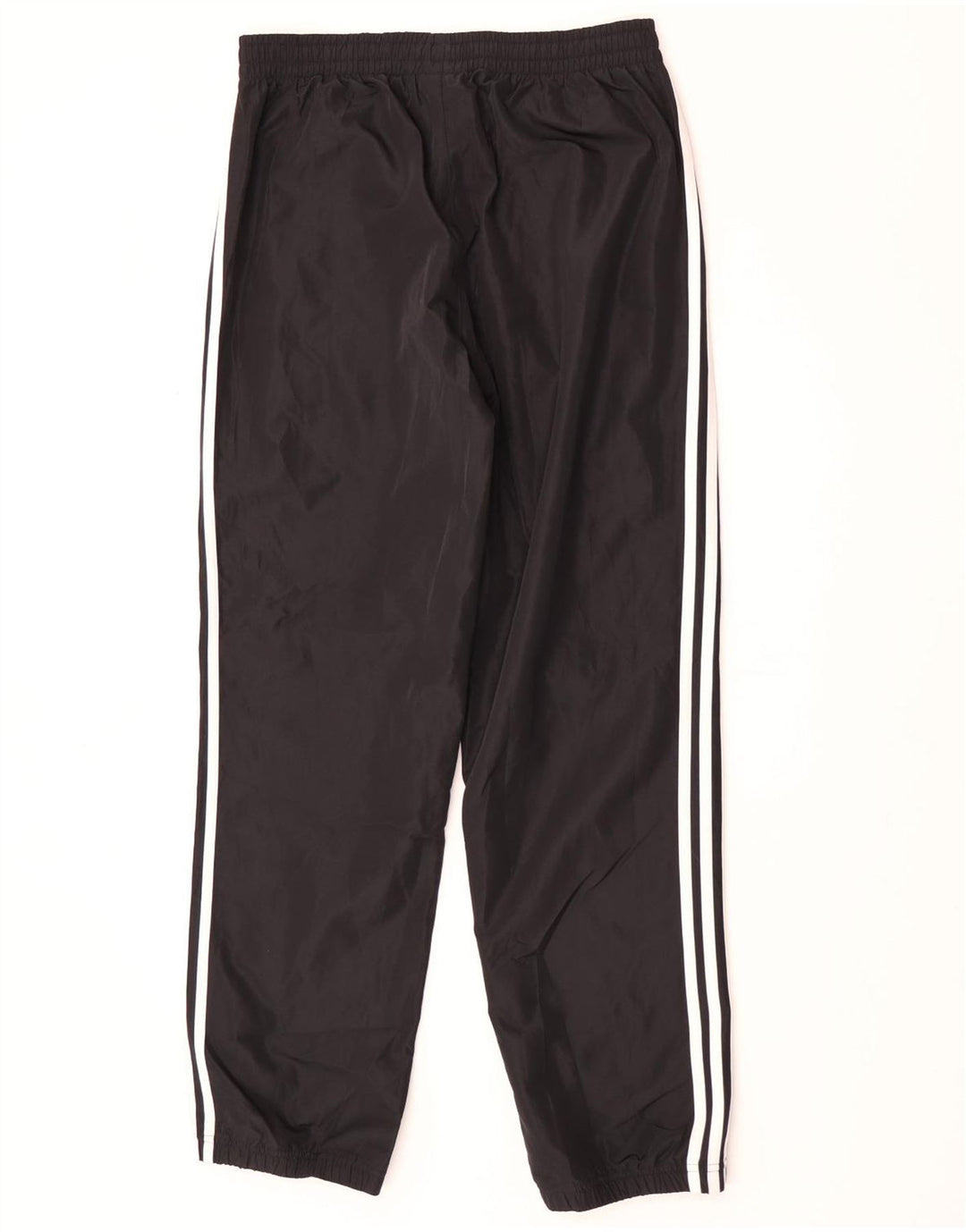 Adidas Hombre Pantalones De Chándal Joggers Medium Negro Poliéster