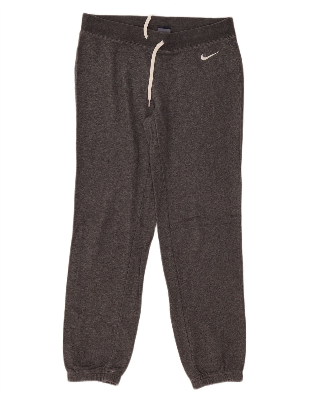 NIKE Pantalón de chándal Joggers de algodón moteado en gris medio