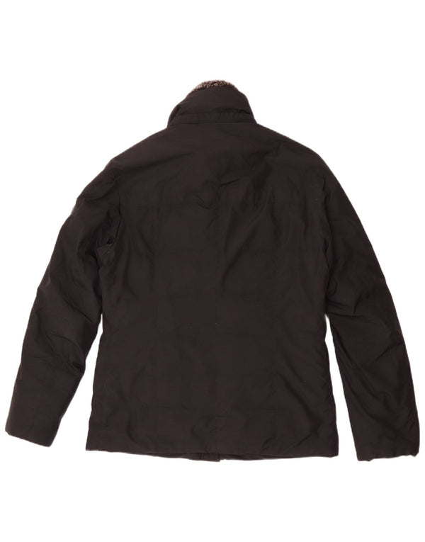 PEUTEREY Chaqueta acolchada para hombre UK 44 2XL Poliéster negro
