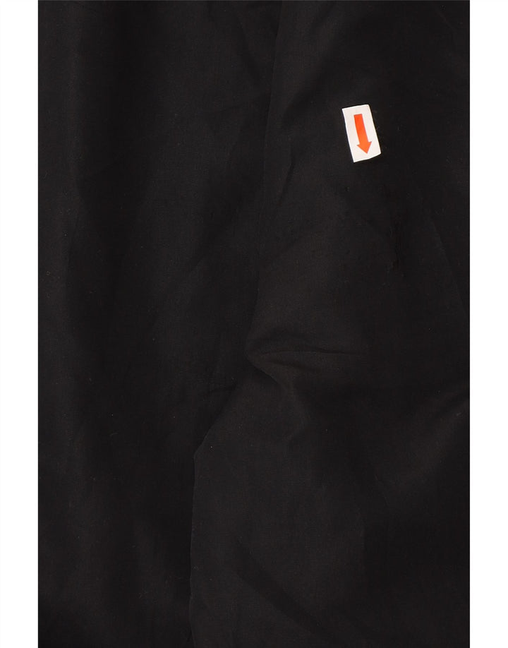 DIADORA Pantalón de Chándal Hombre XL Negro Colorblock Poliéster