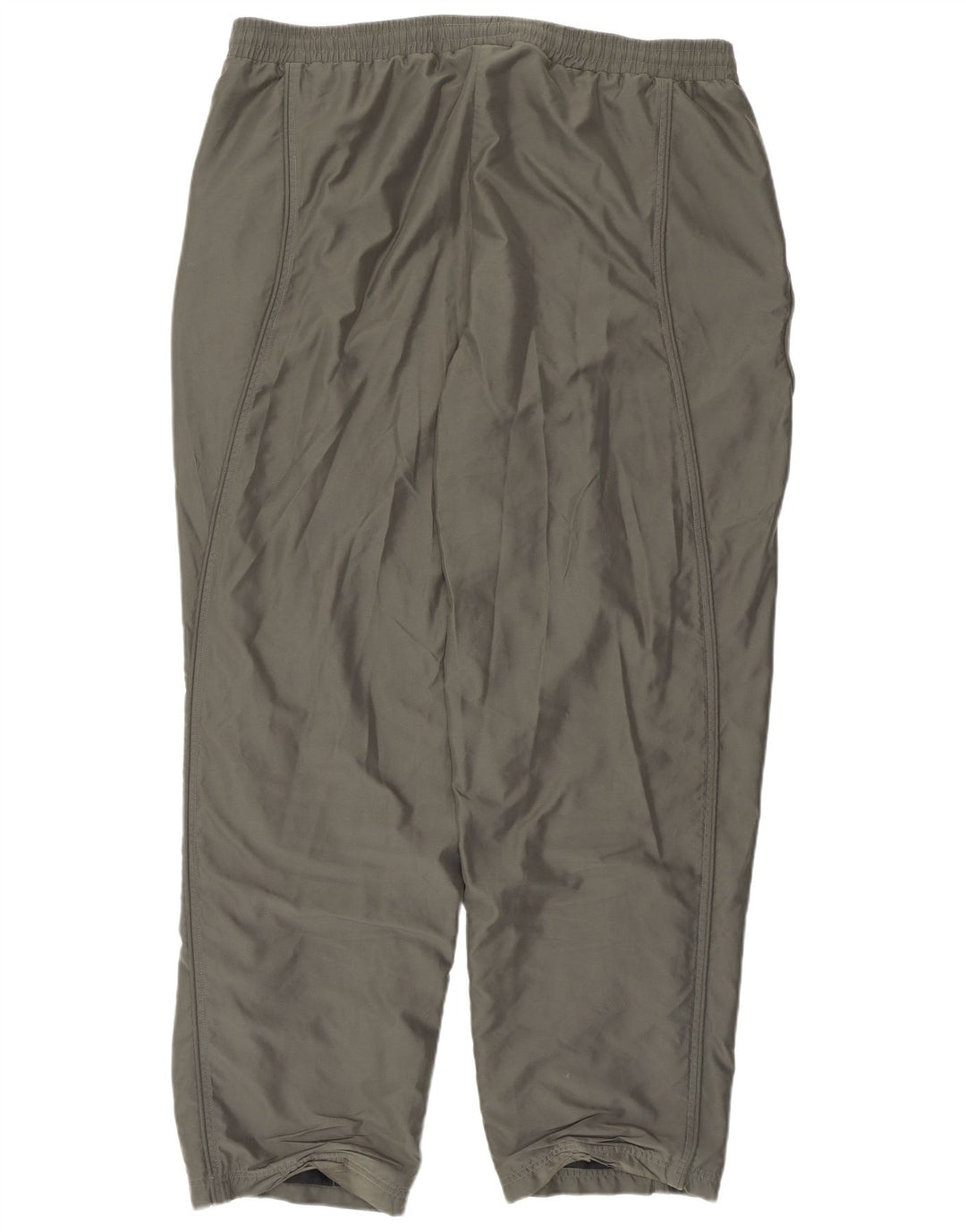 Puma Pantalones de Chándal para Hombre Joggers 2XL Caqui Poliéster