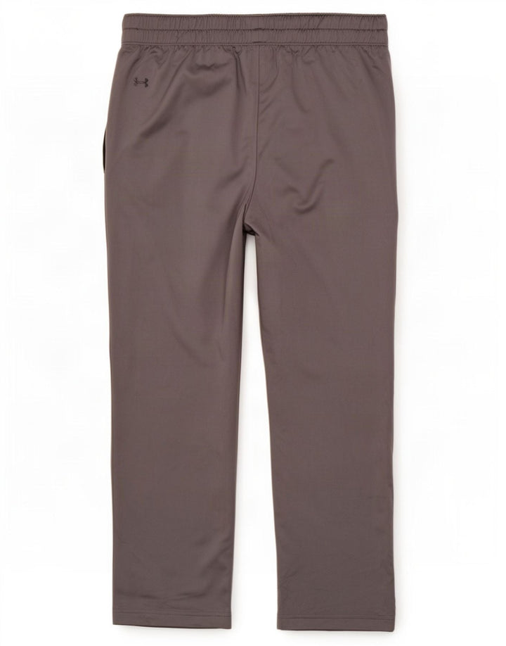 Pantalón de Chándal Under Armour Hombre XL Poliéster Gris