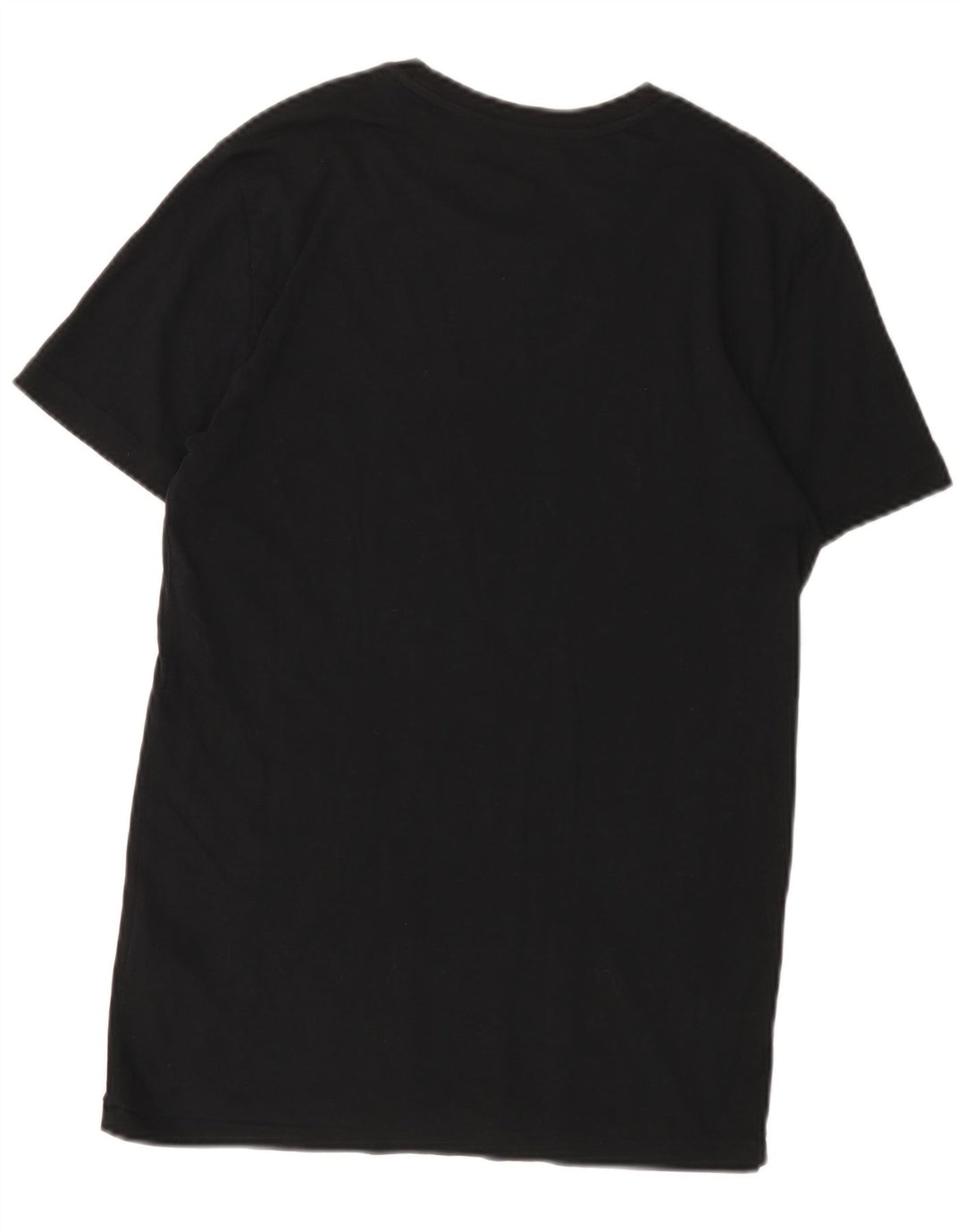 Polo Ralph Lauren - Camiseta para hombre, talla mediana, algodón negro