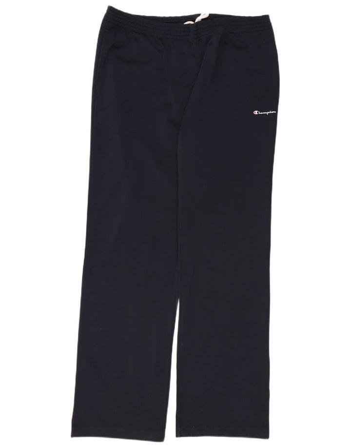 Champion Pantalones De Chándal Para Hombre 2XL Azul Marino