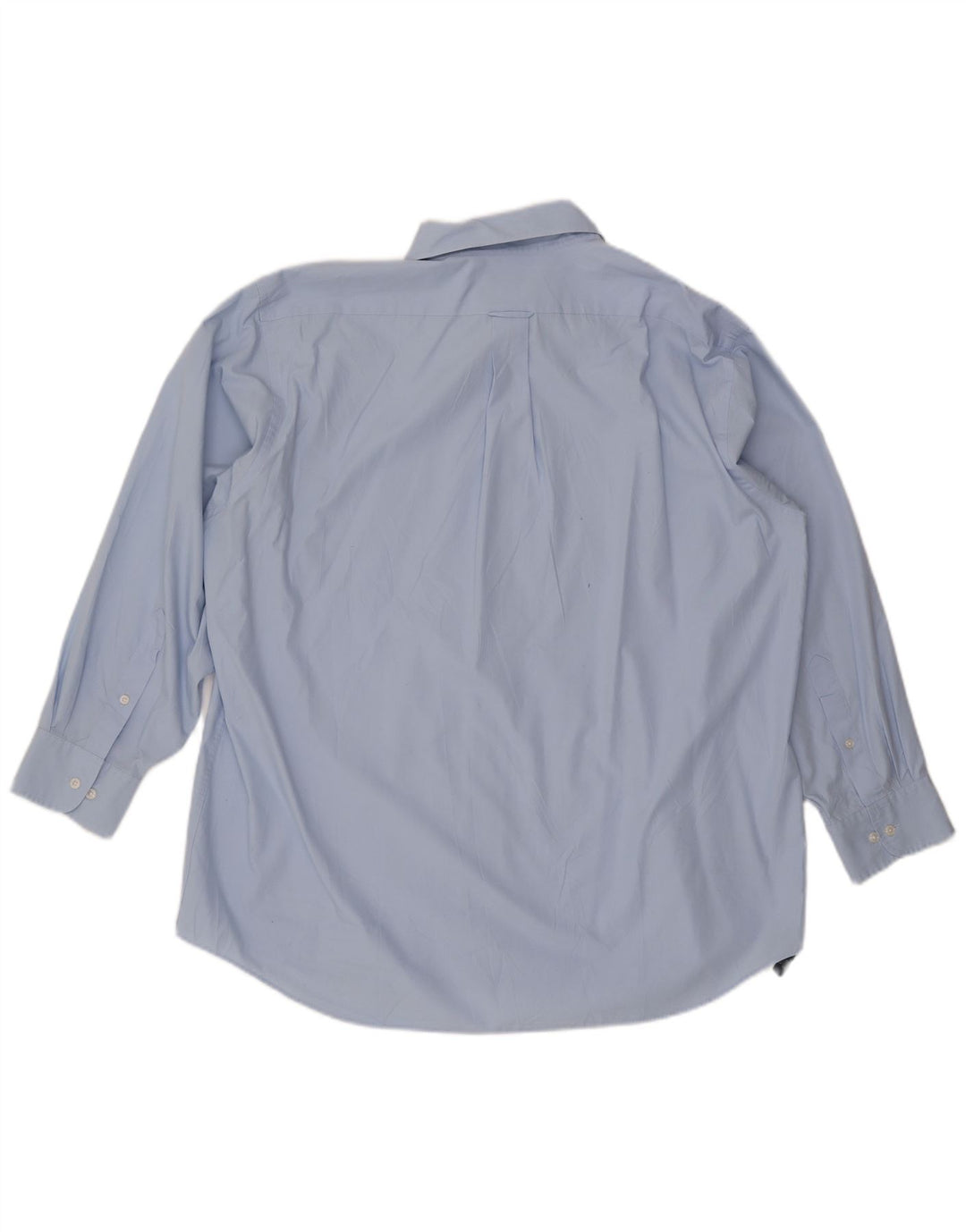 IZOD Camisa Hombre Talla 17 1/2 XL Algodón Azul