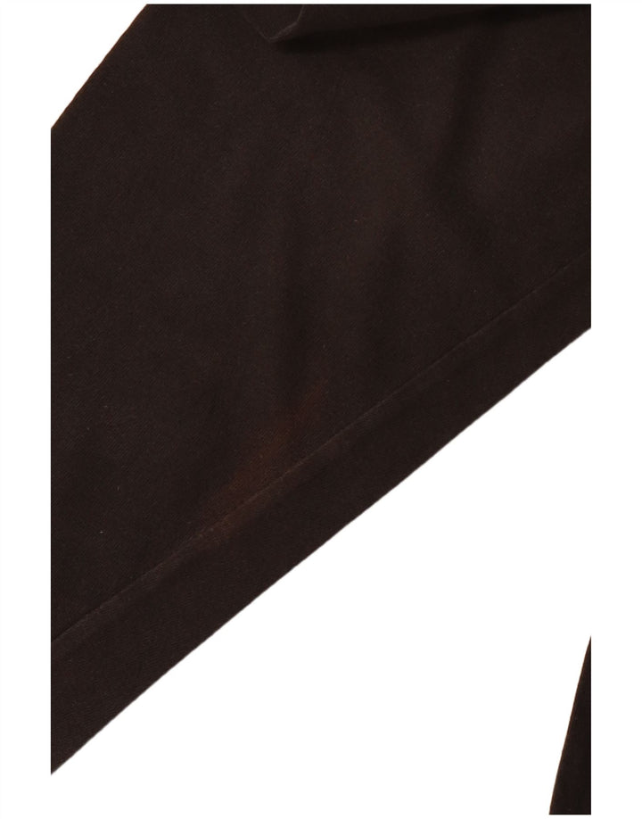 Champion Hombre Camiseta Manga Larga XL Gris Algodón