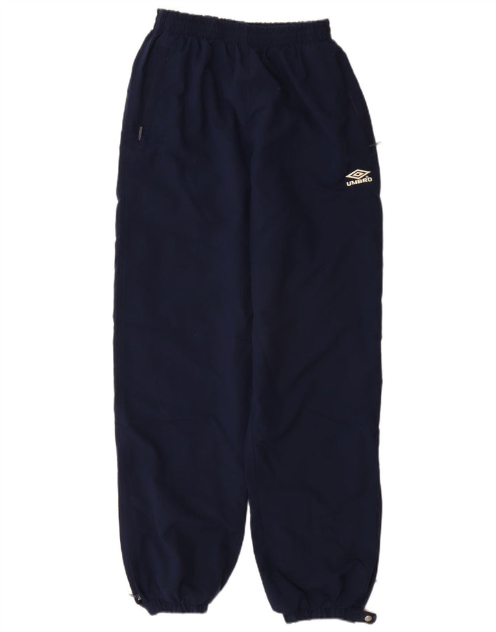 UMBRO Pantalón Chándal Hombre Joggers Small Azul Marino Poliéster