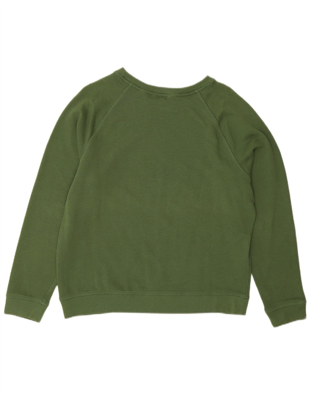 Levi's - Sudadera gráfica para mujer, talla 40, XL, color verde