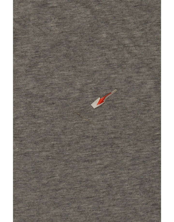 Champion Camiseta Gráfica Para Hombre Top Gris Medio Moteado