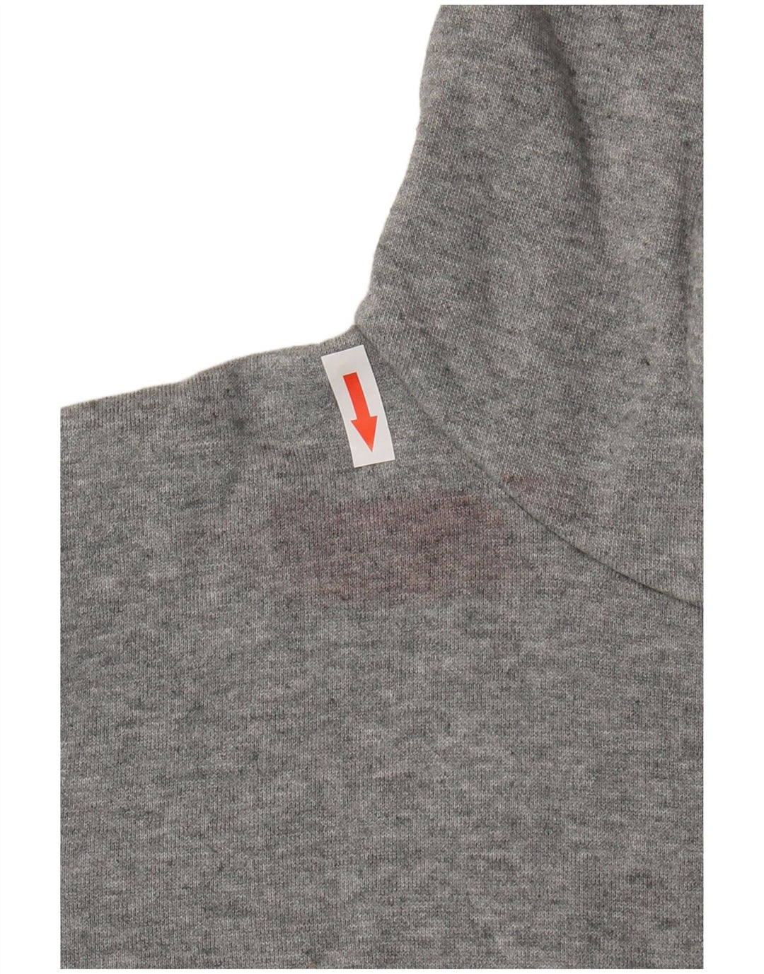 Puma Boys Graphic Sudadera con capucha Jumper 11-12 años Grande Gris Algodón