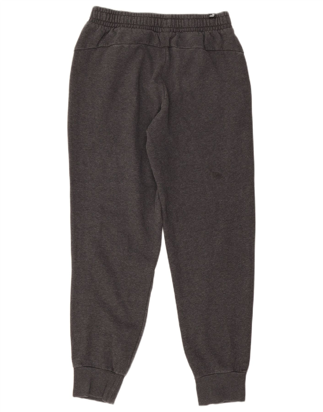 Pantalones De Chándal Puma Joggers De Algodón Gris Medio Hombre
