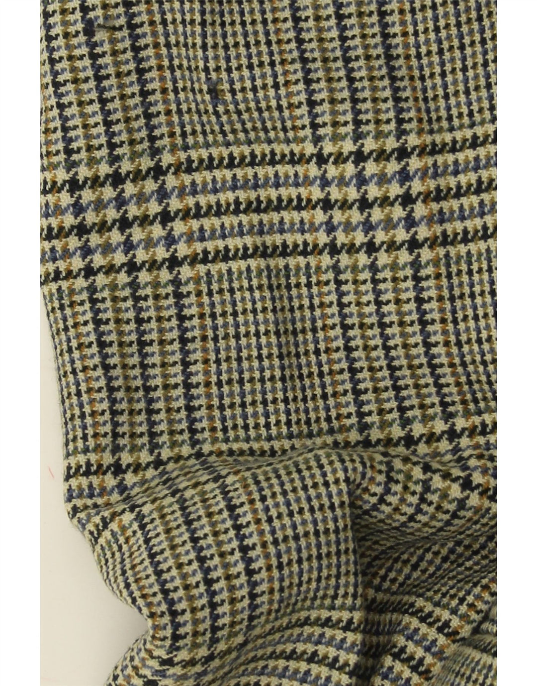 HUGO BOSS Chaqueta tipo blazer de 2 botones para hombre UK 40 Large Green Houndstooth