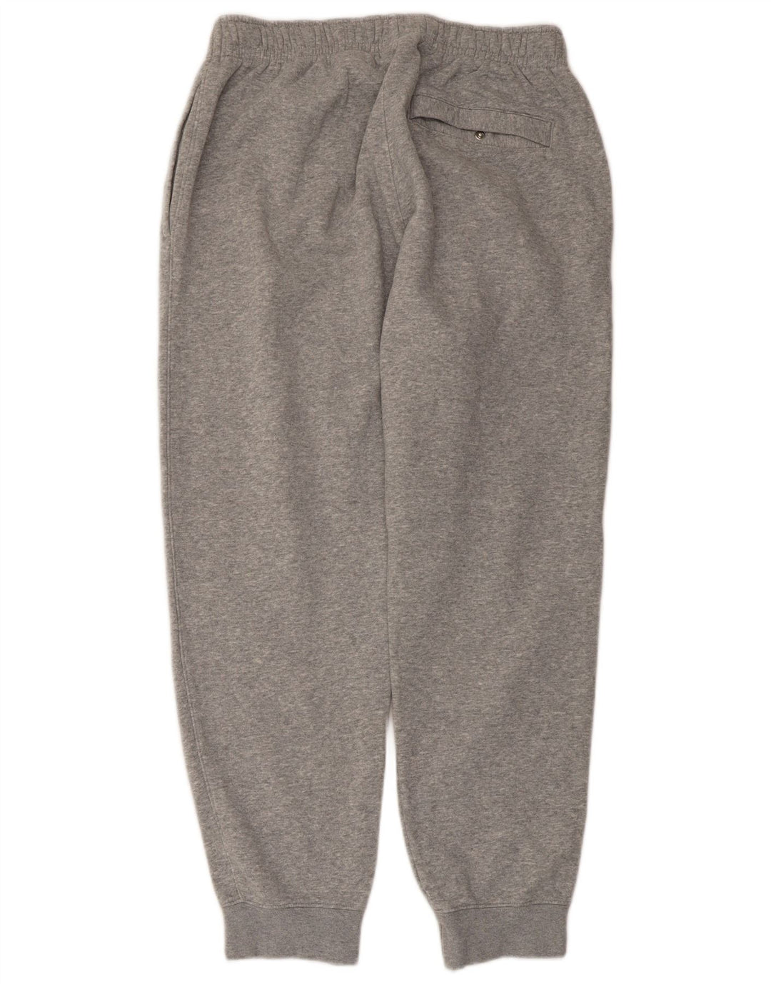 Pantalón De Chándal Nike Hombre Joggers De Algodón Moteado Gris Medio