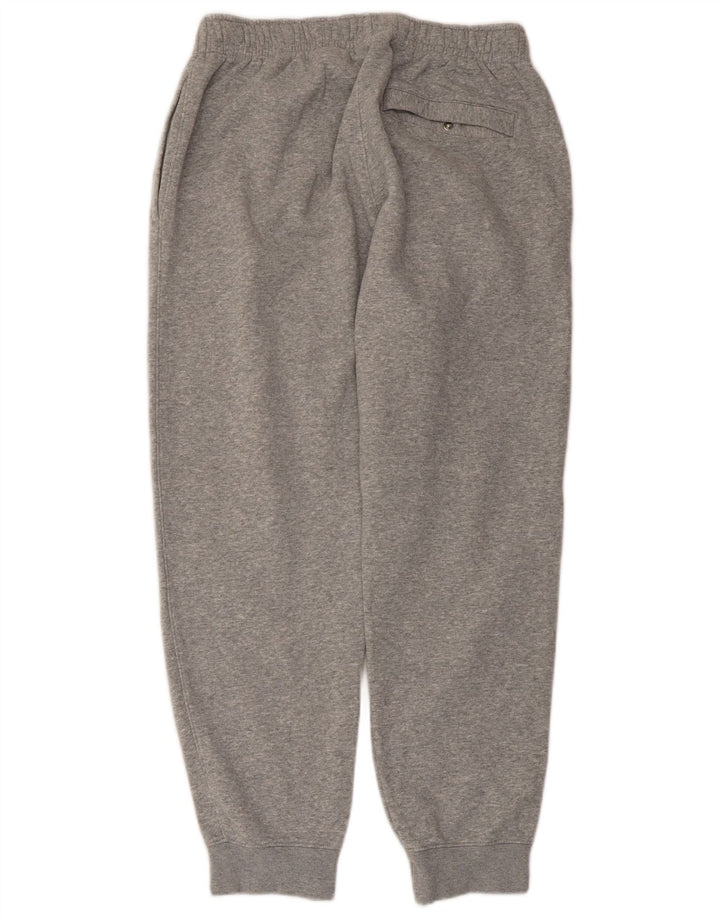 Pantalón De Chándal Nike Hombre Joggers De Algodón Moteado Gris Medio