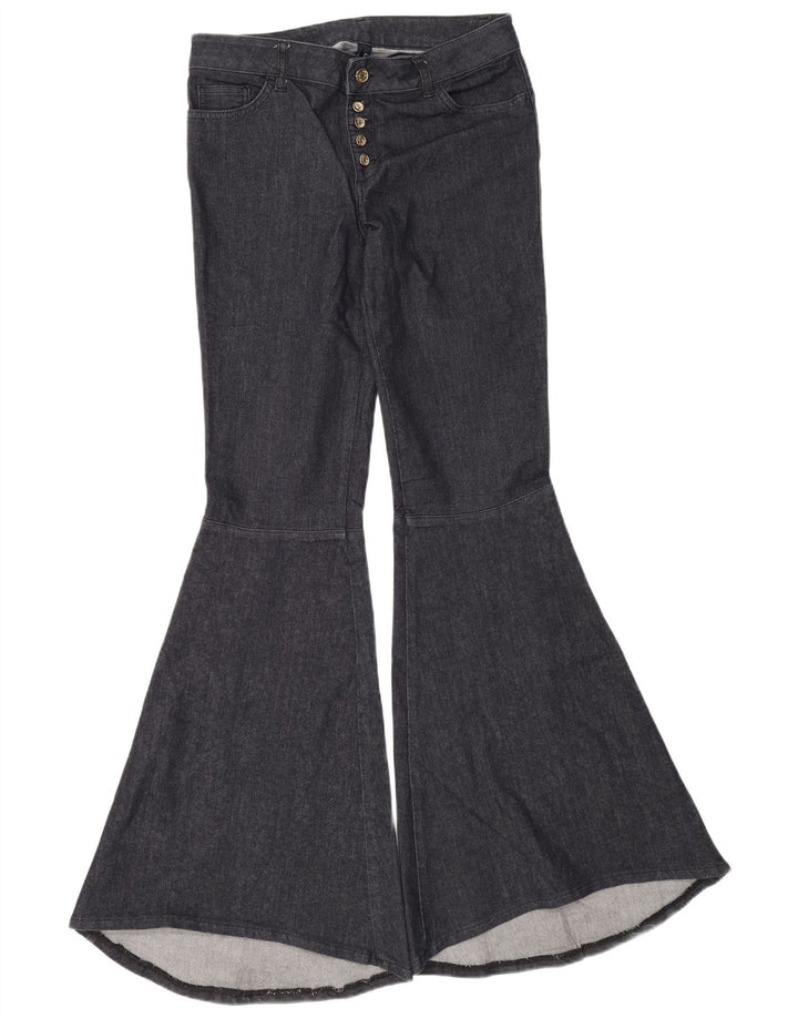 Vaqueros Acampanados Mujer Liu Jo W32 L35 Azul Marino