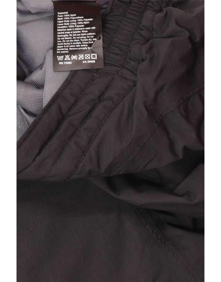 Helly Hansen Pantalones de esquí para mujer UK 6 XS Black Nylon