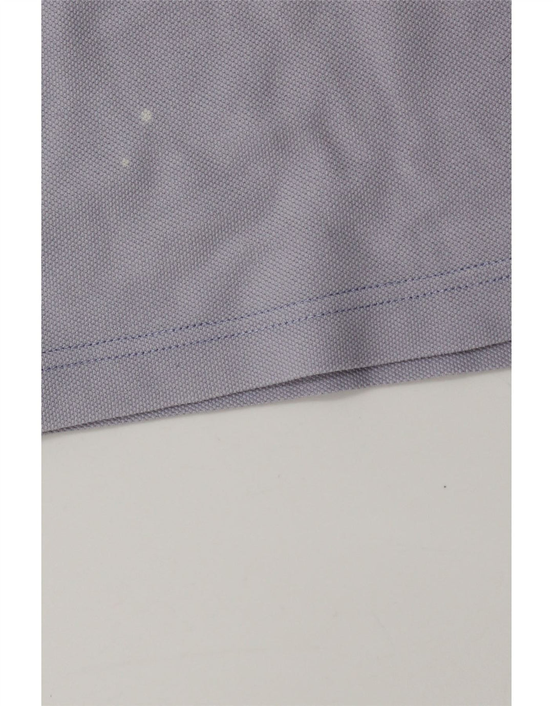 Polo Fred Perry Hombre Algodón Morado Medio