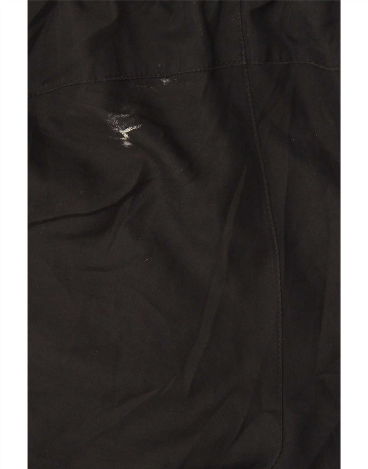 Pantalones Cortos Deportivos Umbro Hombre Pequeño Poliéster Negro