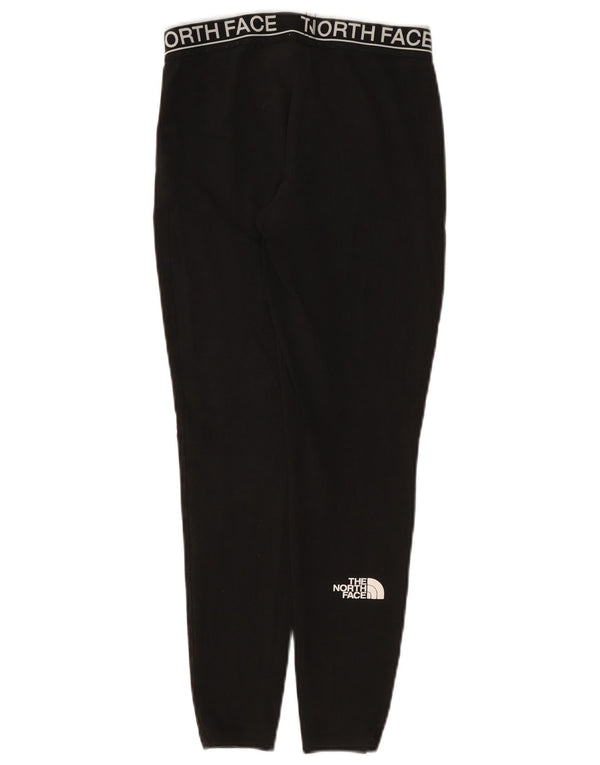 The North Face Leggings gráficos para mujer UK 8 Small Algodón negro