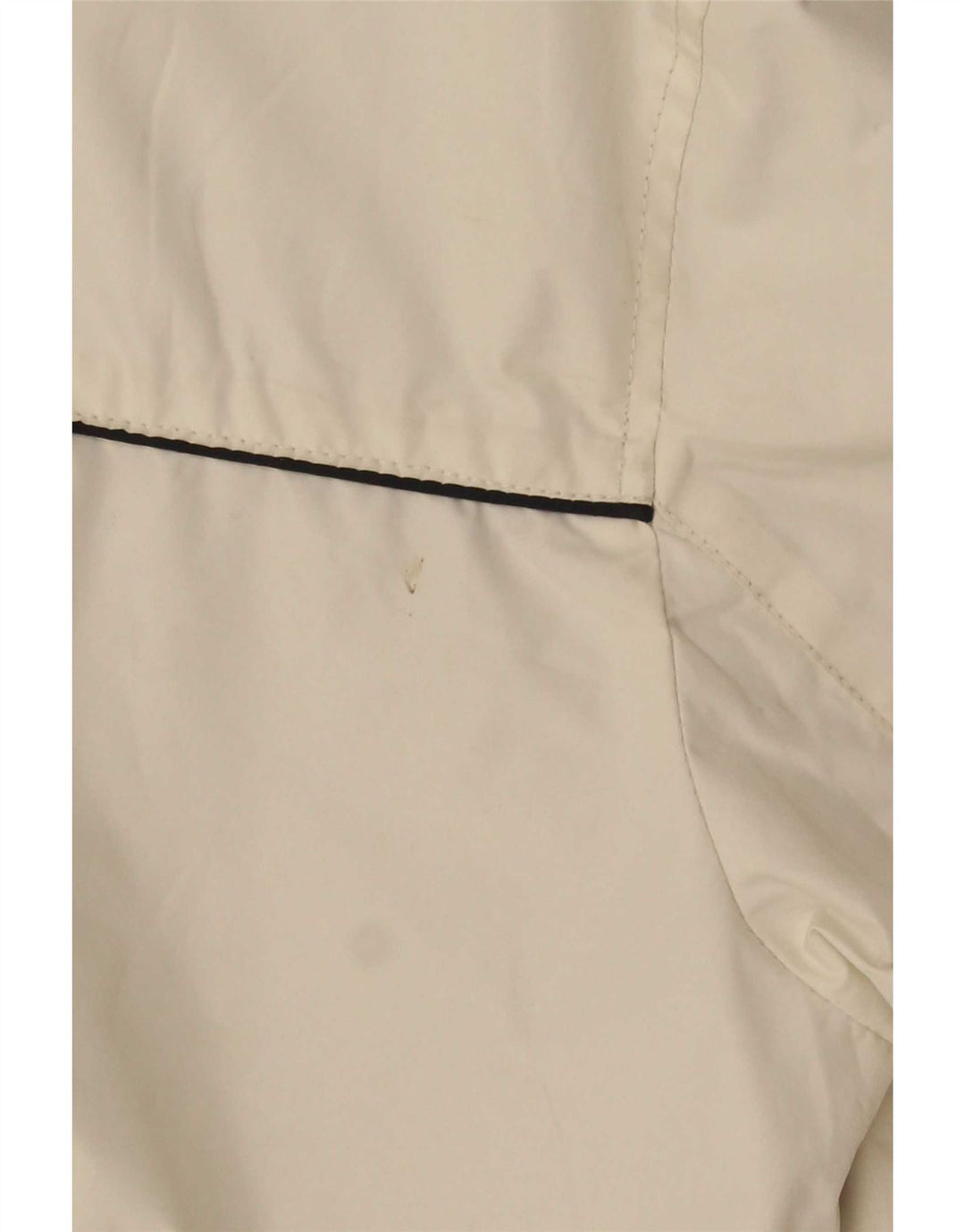 Marina Yachting Chaqueta Bomber para Hombre UK 54 2XL Poliéster Color Block Blanco