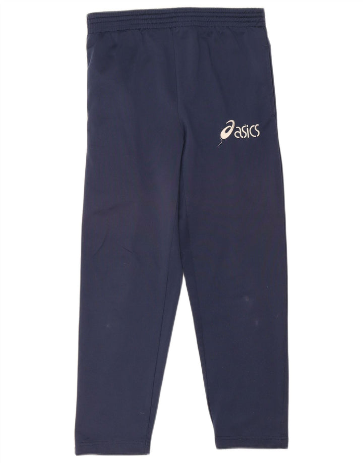 Pantalón Chándal Asics Niño 9-10 Años Azul Marino Poliéster