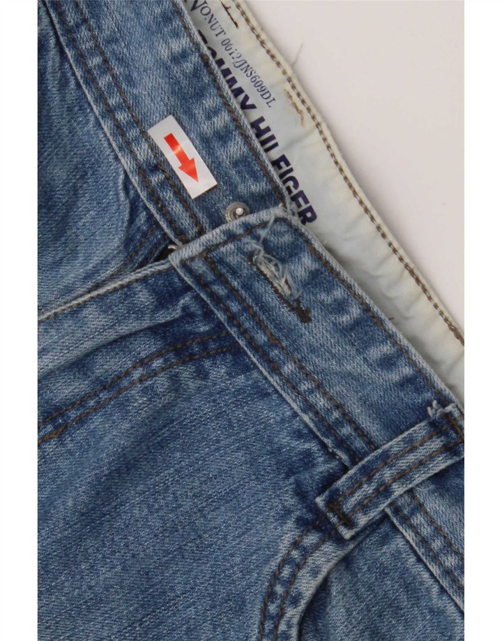 Tommy Hilfiger Vaqueros ajustados para hombre W36 L34 Azul