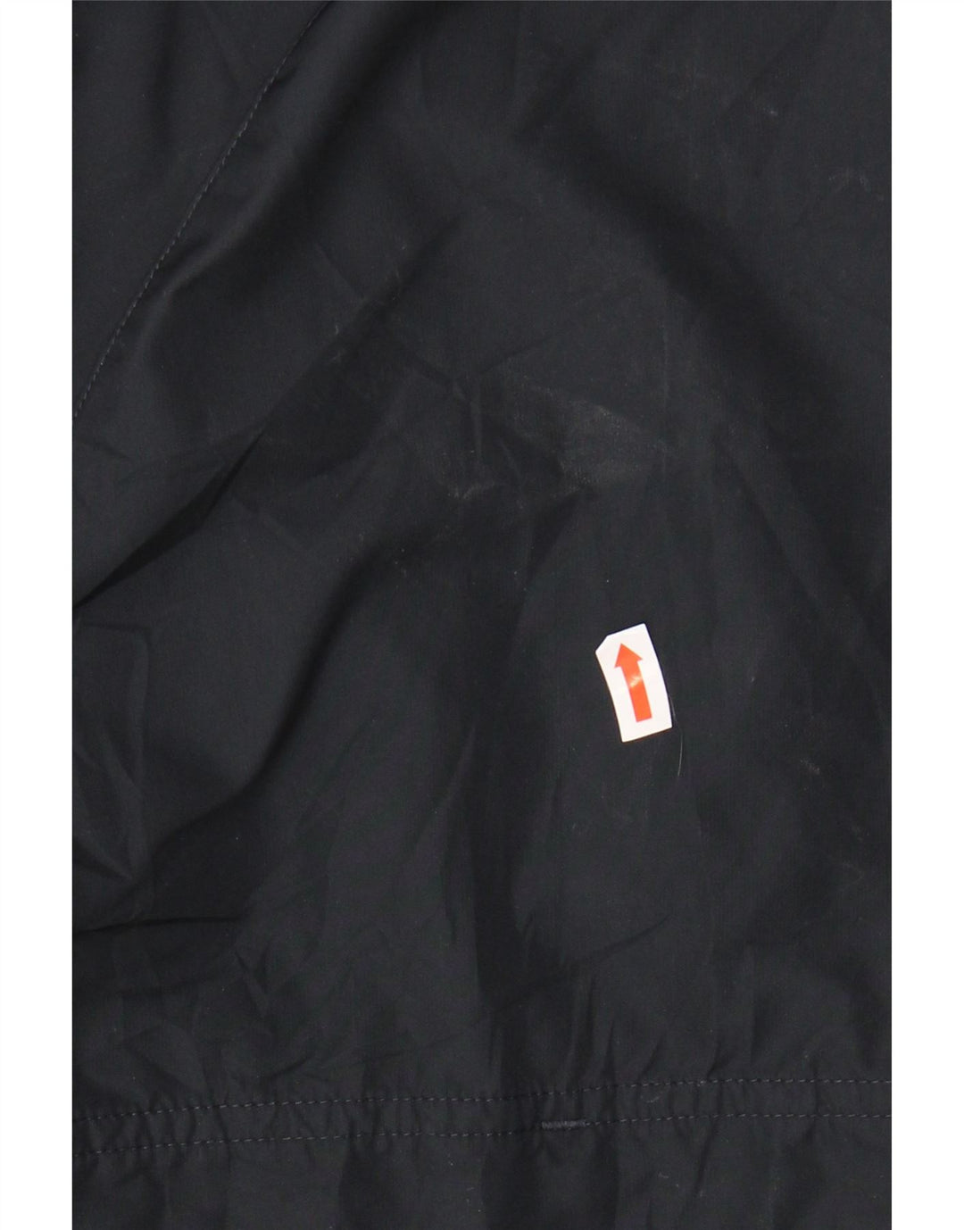 ADIDAS Chaqueta superior de chándal para hombre Poliéster azul marino mediano