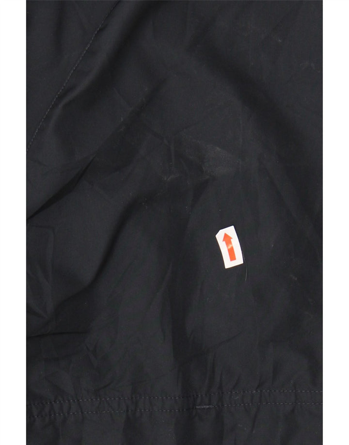 ADIDAS Chaqueta superior de chándal para hombre Poliéster azul marino mediano