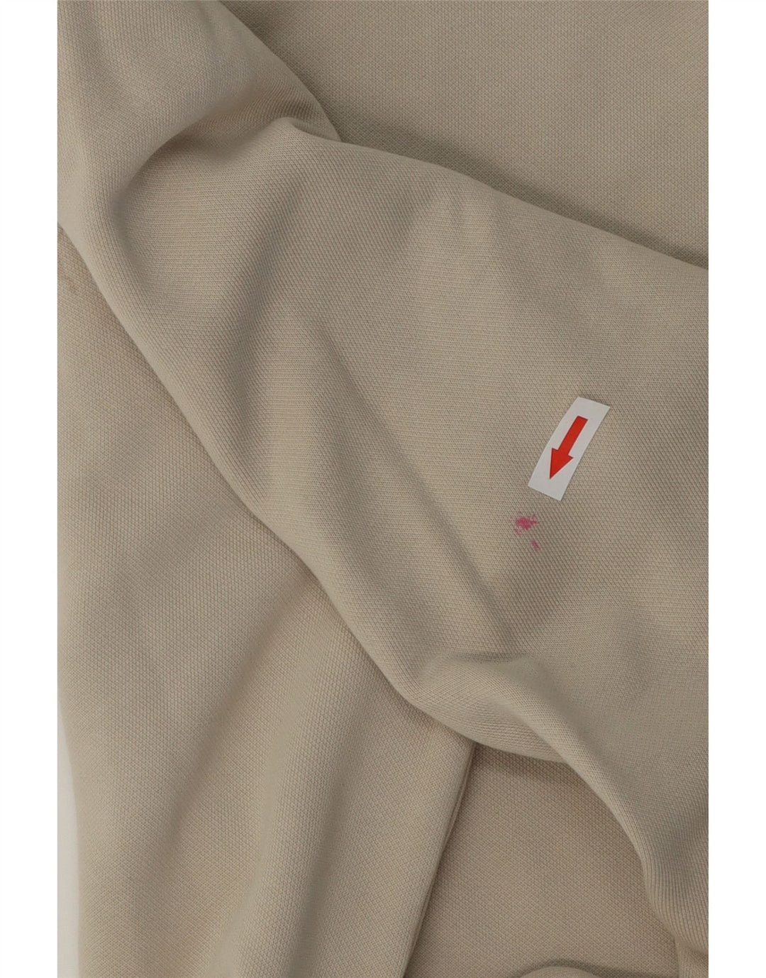 Puma Hombre Sudadera Jumper Small Beige Algodón