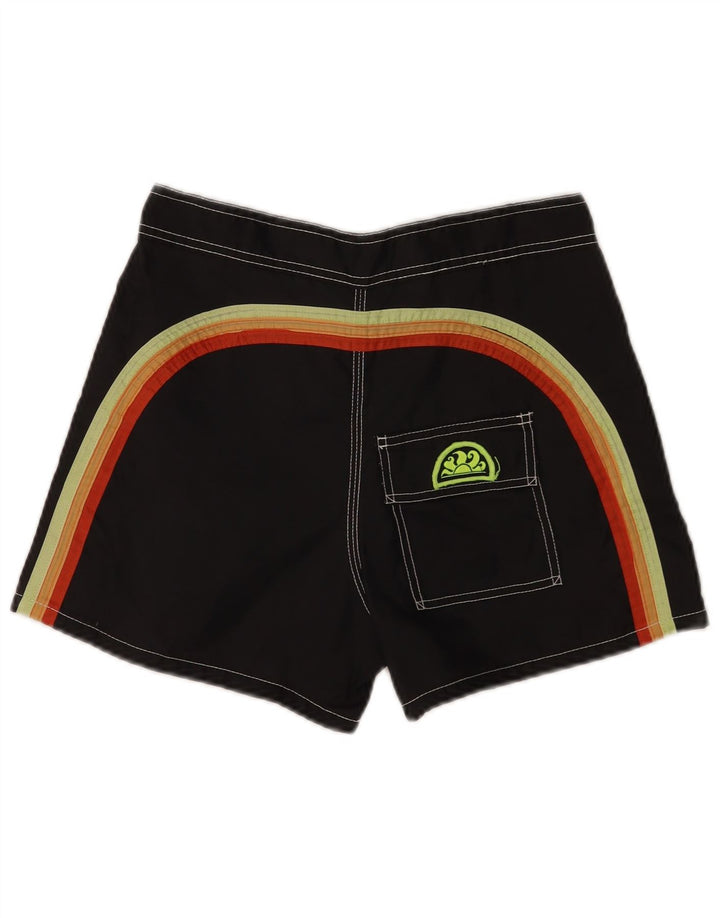 Bañador Sundek Hombre Pequeño Nylon Negro