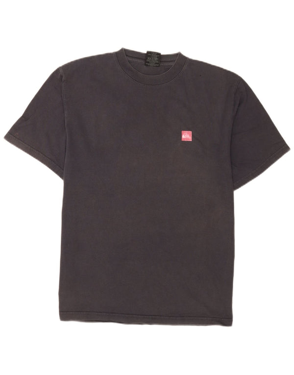 Quiksilver Camiseta Niño Graphic Top 15-16 Años Azul Marino Algodón