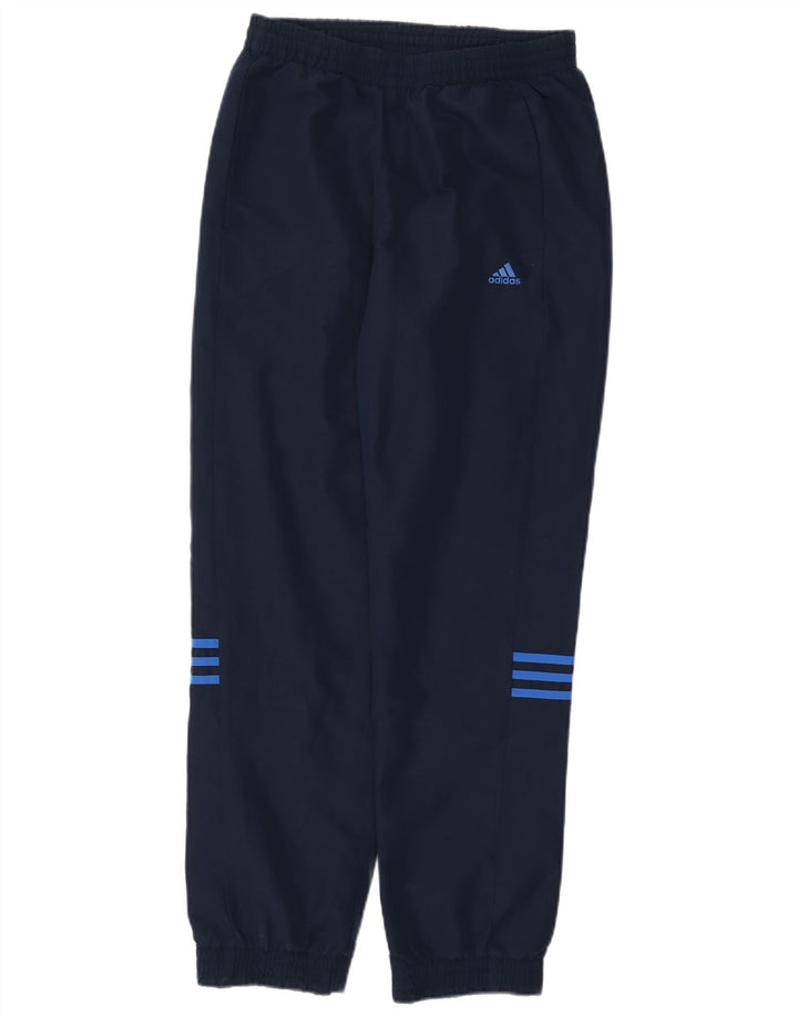 Adidas Mujer Pantalones De Chándal Joggers Medium Azul Marino