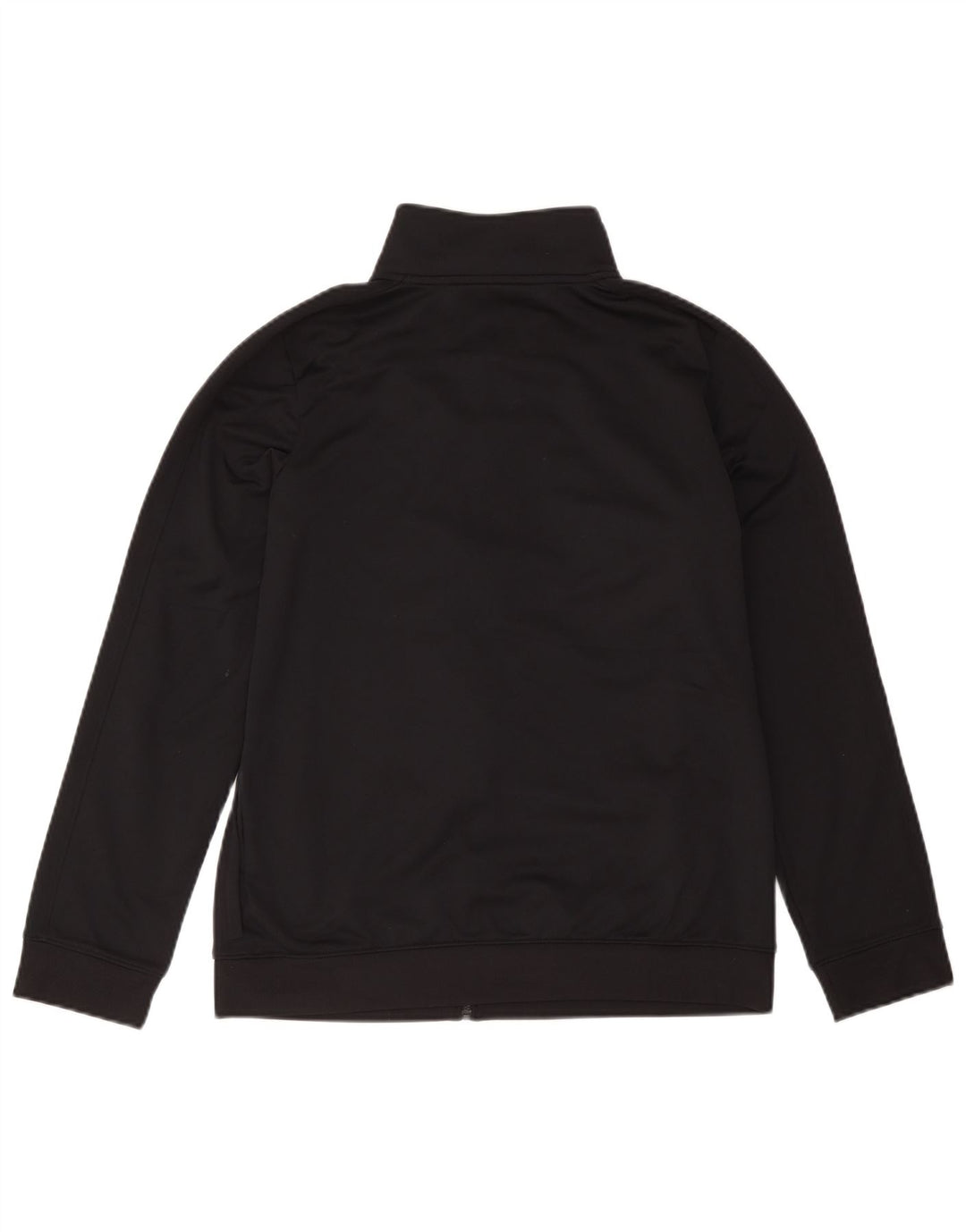 Under Armour Chaqueta de chándal para niño 14-15 años XL Negro Poliéster