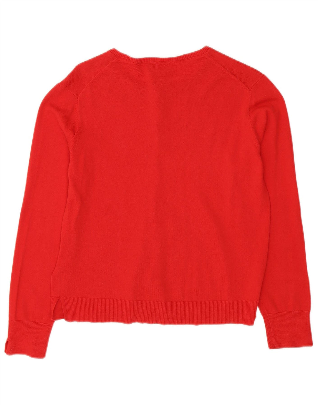 Jersey Zara Niña 13-14 Años Rojo
