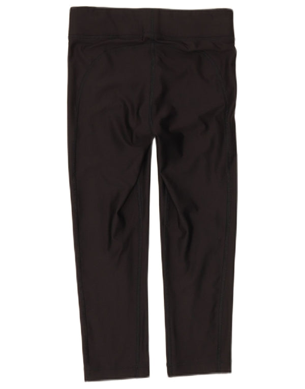 Under Armour Leggings Capri para Mujer UK 10 Small Black