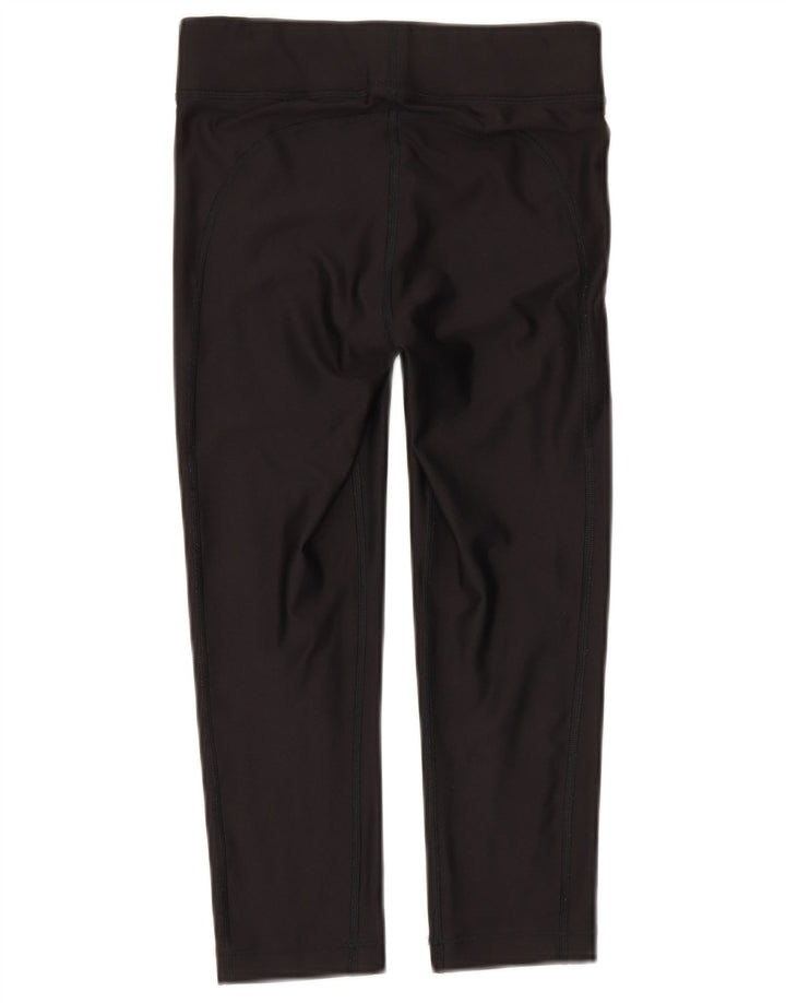 Under Armour Leggings Capri para Mujer UK 10 Small Black