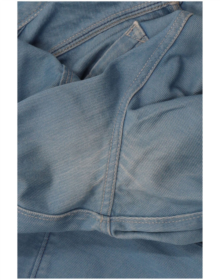 Jack & Jones Vaqueros Boxy Sueltos para Hombre W34 L34 Azul