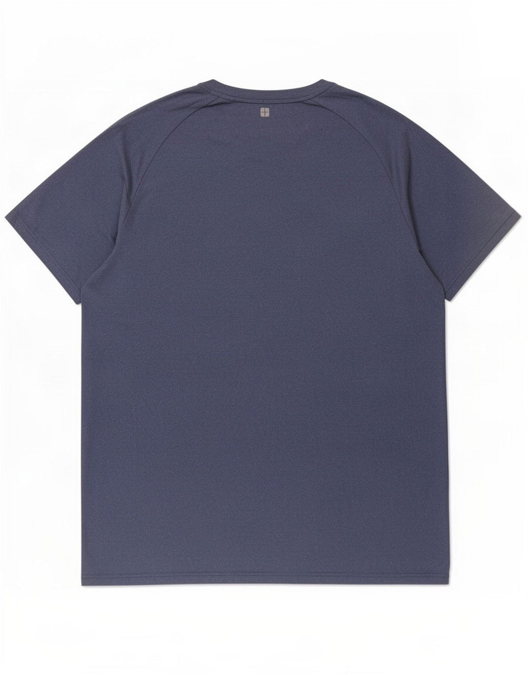 Camiseta superior IsoCool para hombre de Mountain Warehouse Poliéster azul marino grande