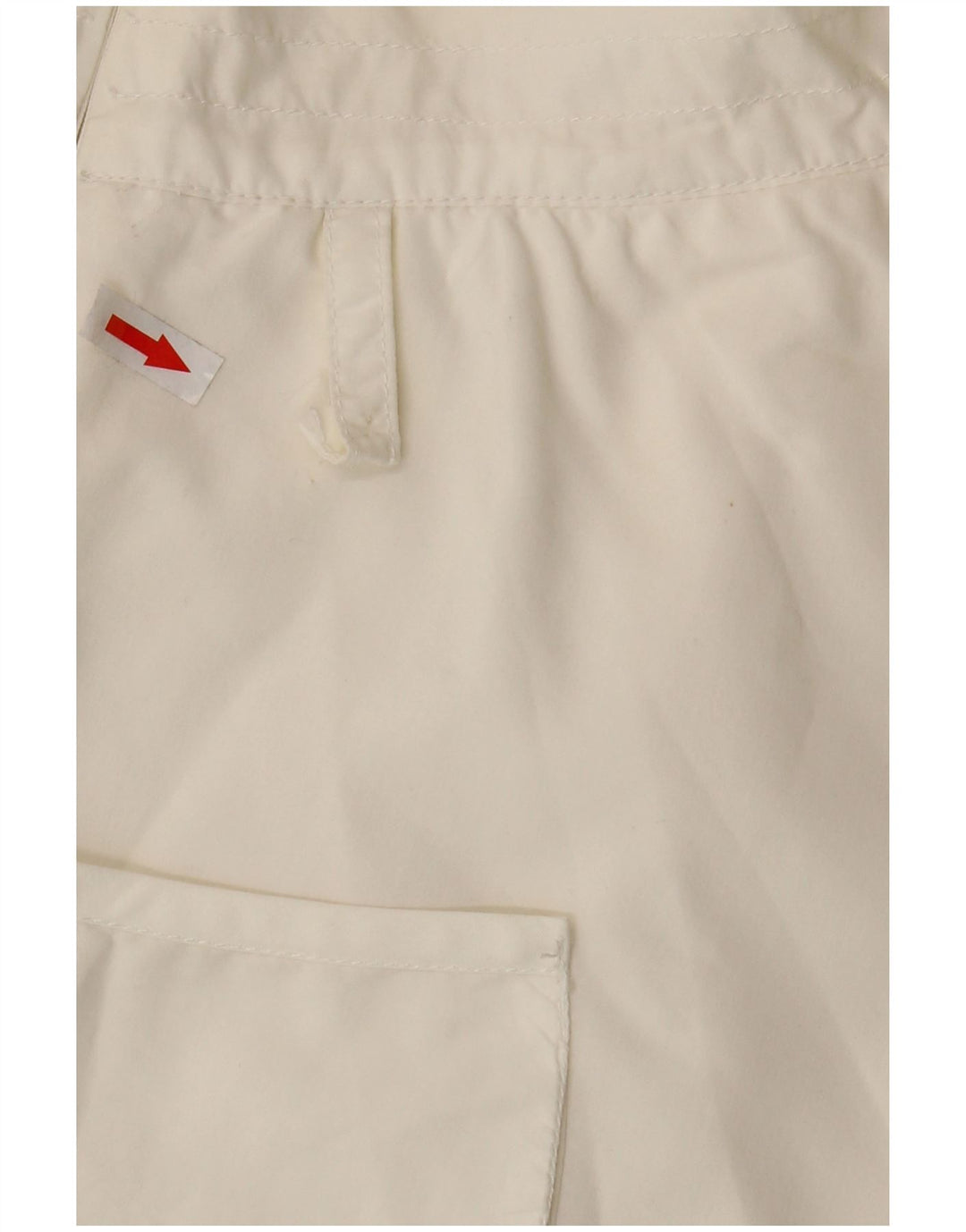 Object Falda Acampanada para Mujer W32 Grande Blanco