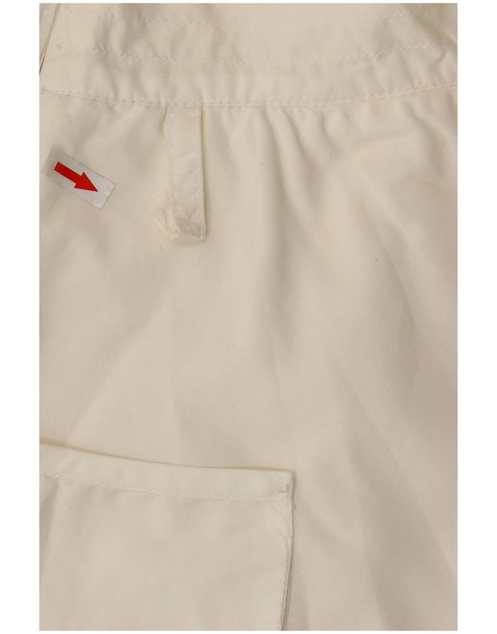 Object Falda Acampanada para Mujer W32 Grande Blanco
