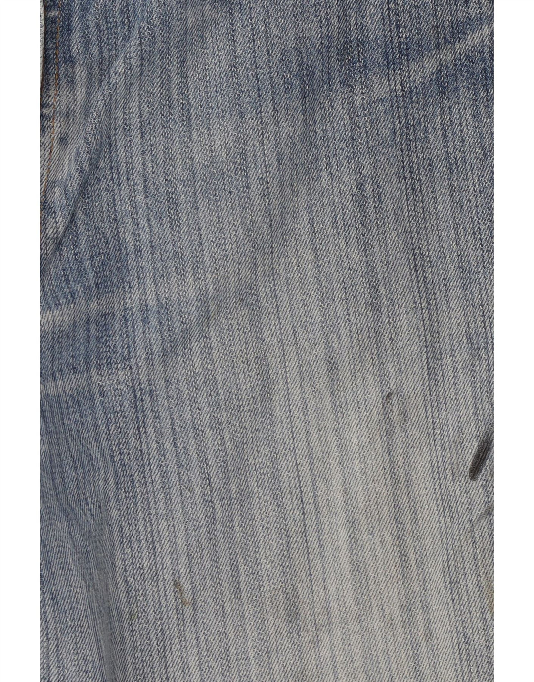 Levi's Hombre 501 Vaqueros Rectos W33 L29 Algodón Azul