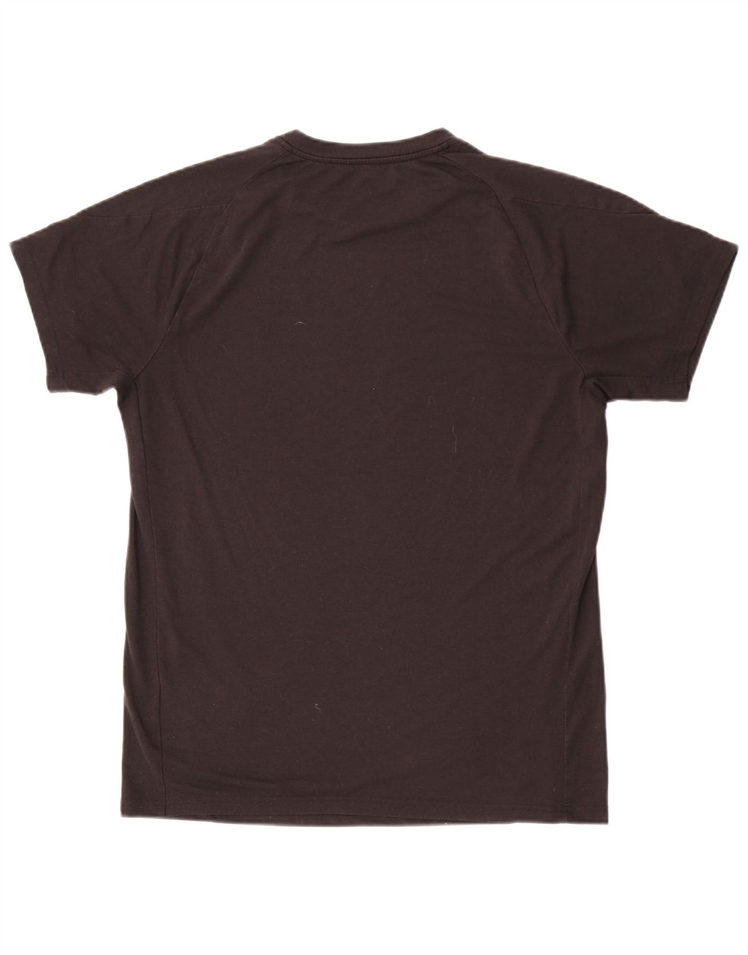 Camiseta Puma Hombre Top Grande Poliéster Negro