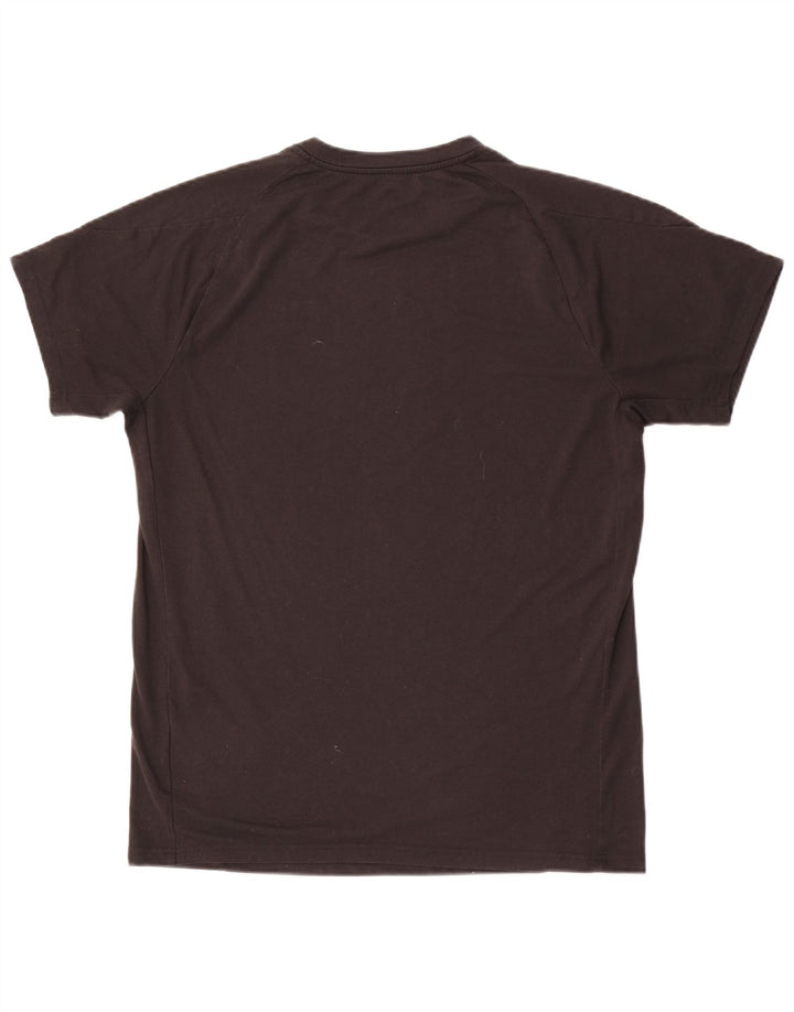 Camiseta Puma Hombre Top Grande Poliéster Negro