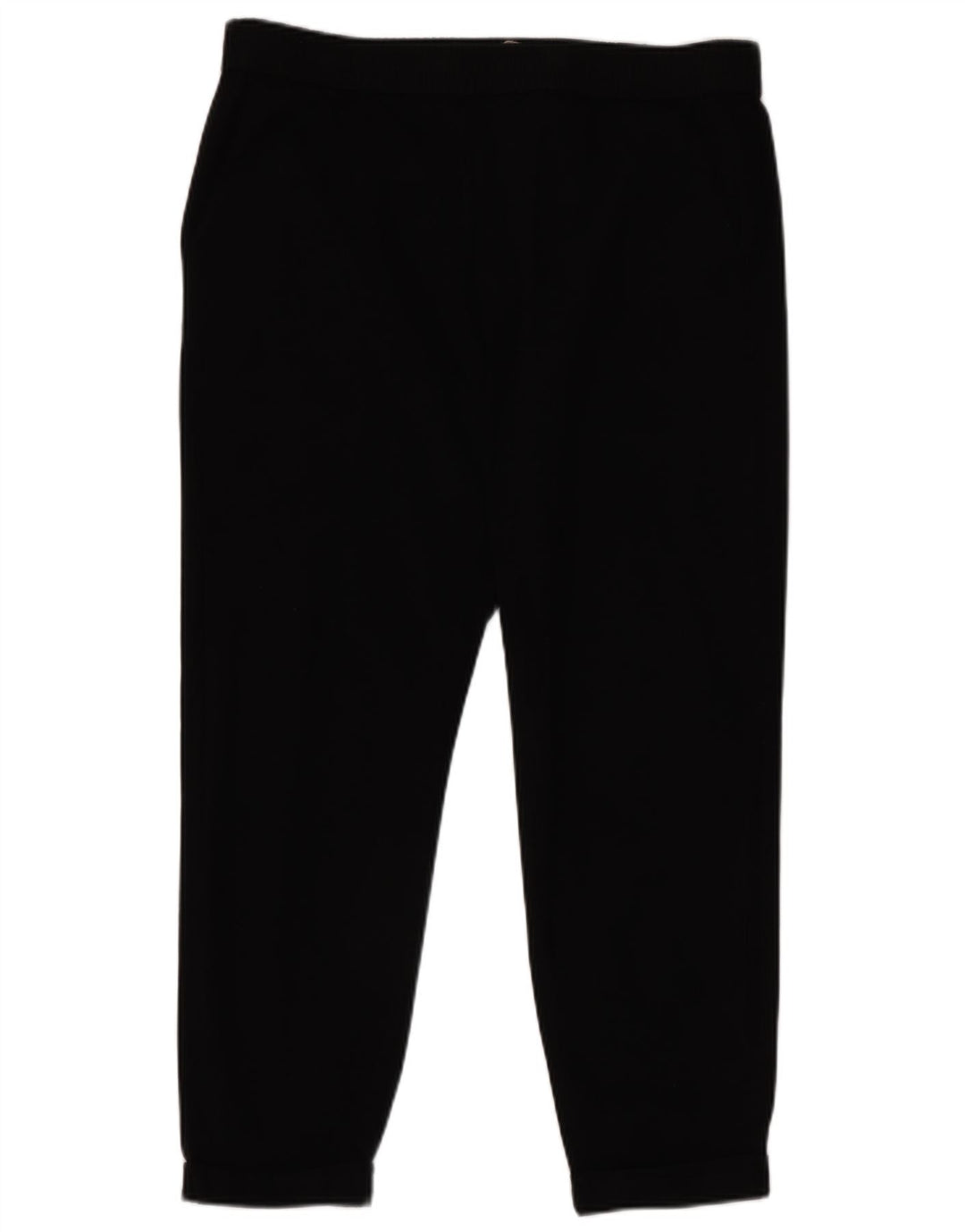 ALL SAINTS Pantalón chino ajustado para hombre Algodón negro grande