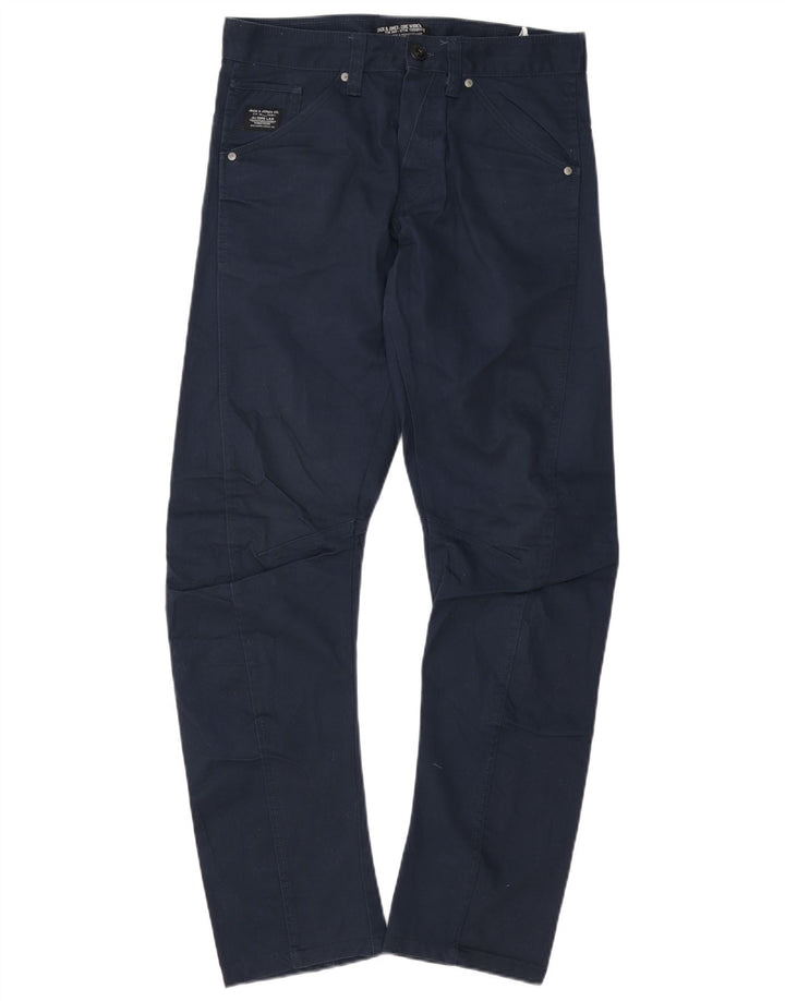 Jack & Jones Pantalón Banana Hombre W31 L32 Algodón Azul Marino