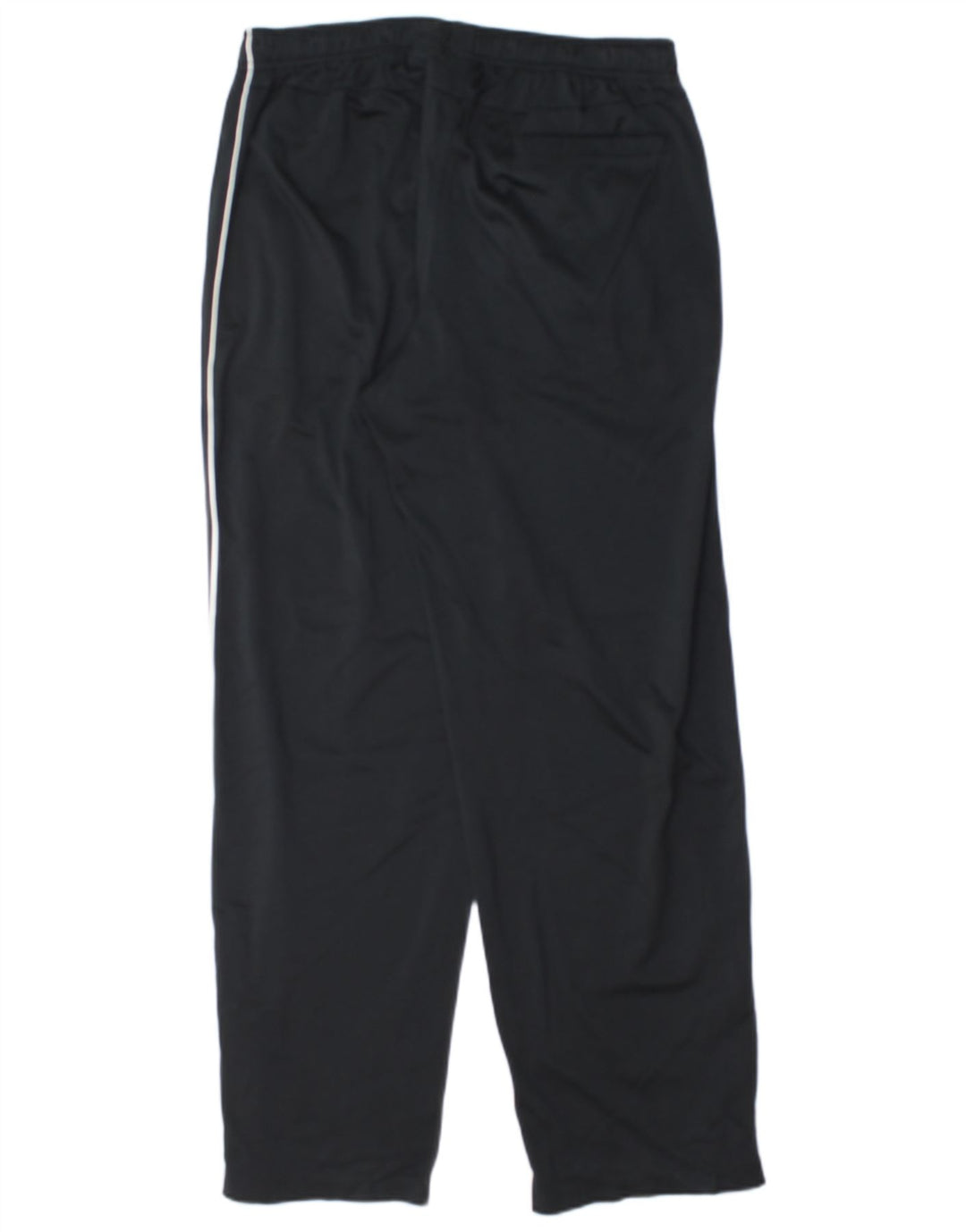 Pantalón De Chándal Nike Hombre Mediano Negro Poliéster