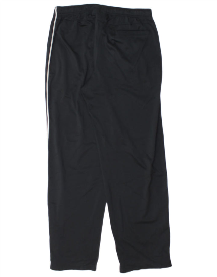 Pantalón De Chándal Nike Hombre Mediano Negro Poliéster