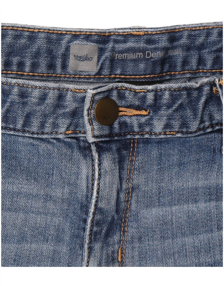 MOSSIMO Shorts Vaqueros Mujer W37 XL Azul